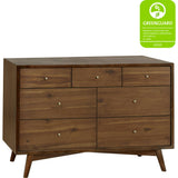 Palma 7-Drawer Wide Assembled Dresser (53")