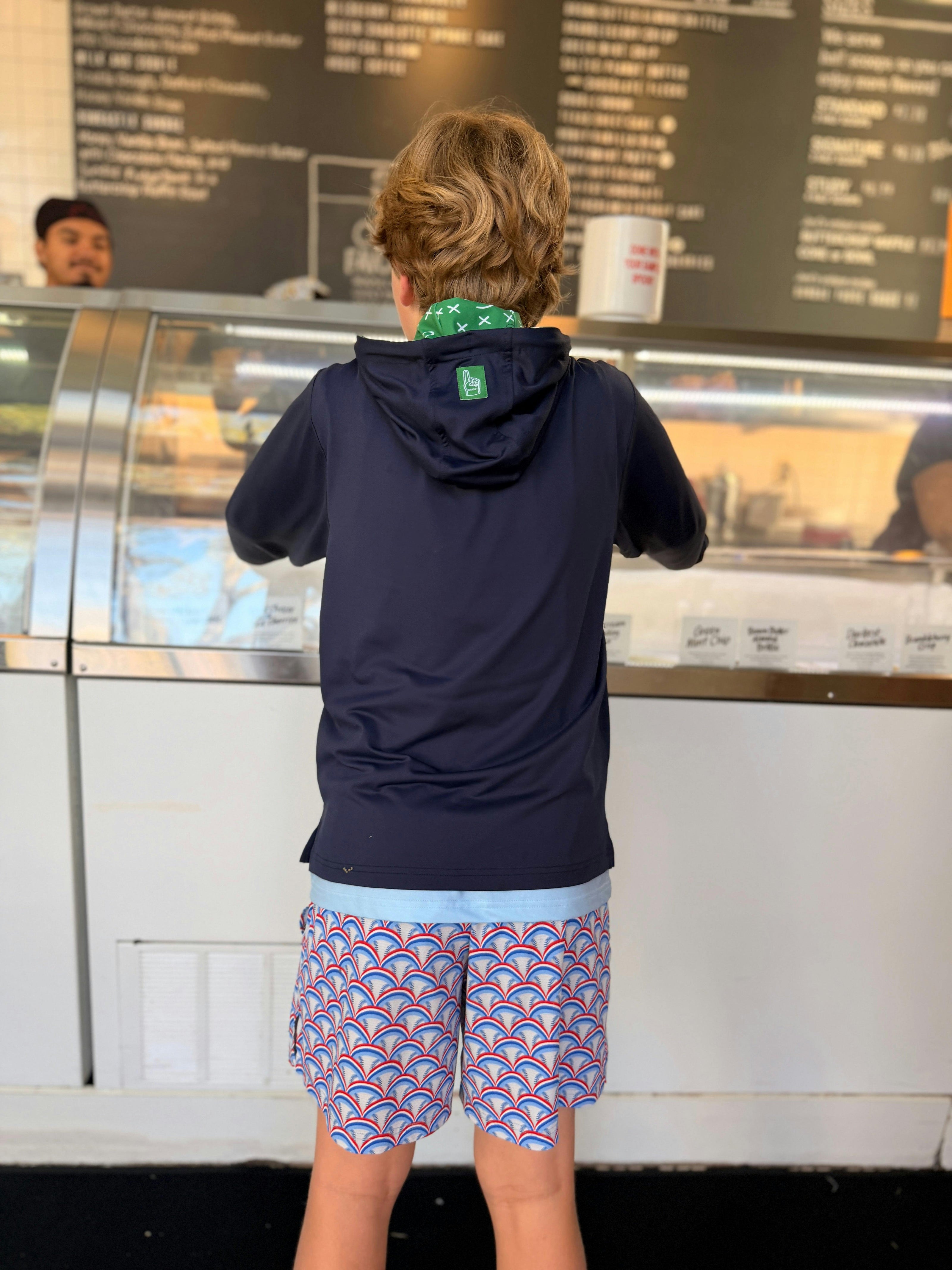 Home Team Boys Shorts