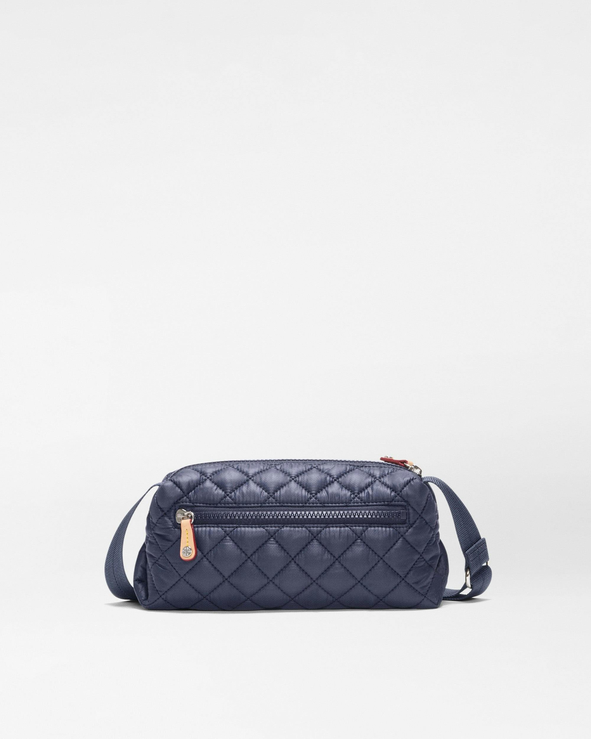 Navy Metro East West Crossbody