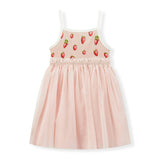 Strawberry Ballet Dress