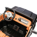 Ford F-150 24V Kids Ride-On Truck | 2-Seater 4x4 Electric Car with Parental Remote | Officially Licensed