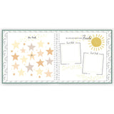 Celestial Skies Luxury Baby Memory Book