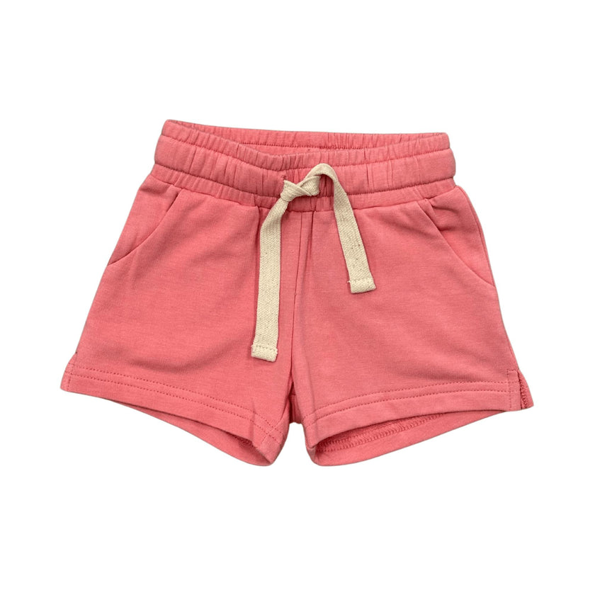 Girls Shorts in Strawberry Ice