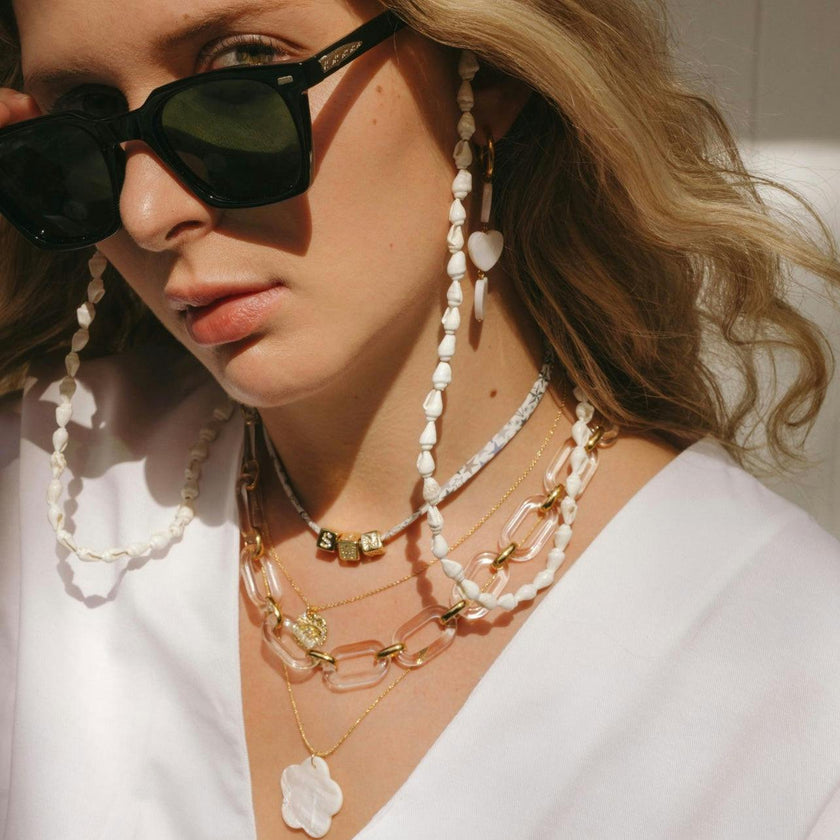 Flower Necklace