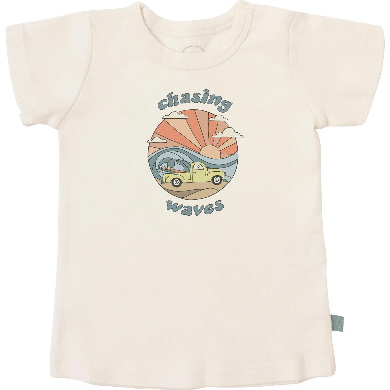 graphic tee | Chasing Waves