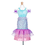 Naiara Mermaid Costume  - Carnival & Festive Use - 5-7 yrs