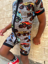 Monster Jams Shorties