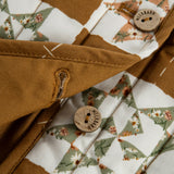 Quilt Quilted Coat
