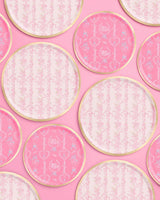 Romance Plates - 32 paper plates, 2 sizes