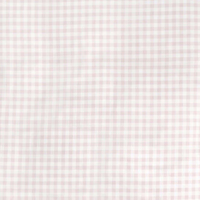 Picnic Gingham Crib Sheet