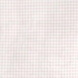 Picnic Gingham Crib Sheet