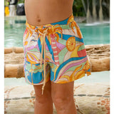 The Paradiso - Boys Swim Trunks UPF 50+