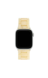 Apple Watch Band in Citrine