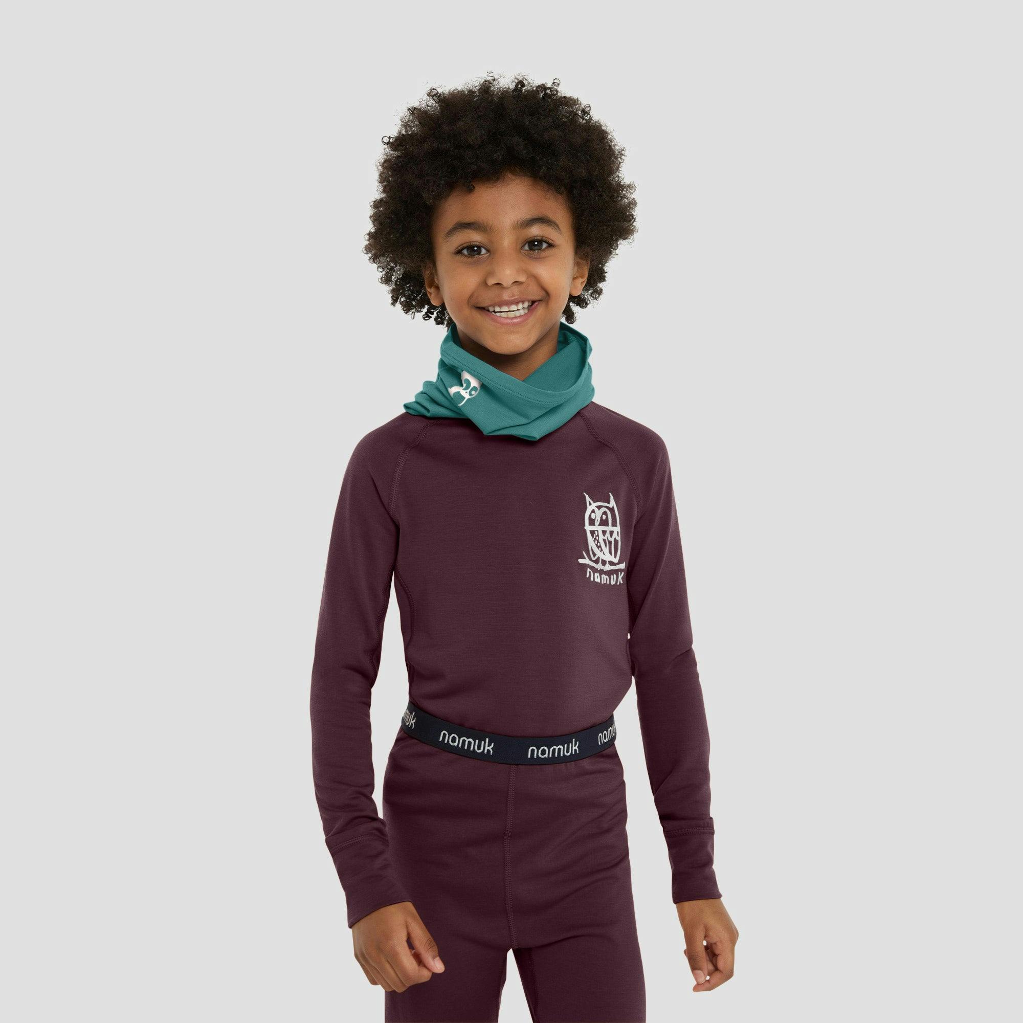 Uil Merino longsleeve 