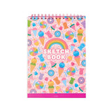 Sketch & Show Standing Sketchbook - Sugar Joy - 45 Pages