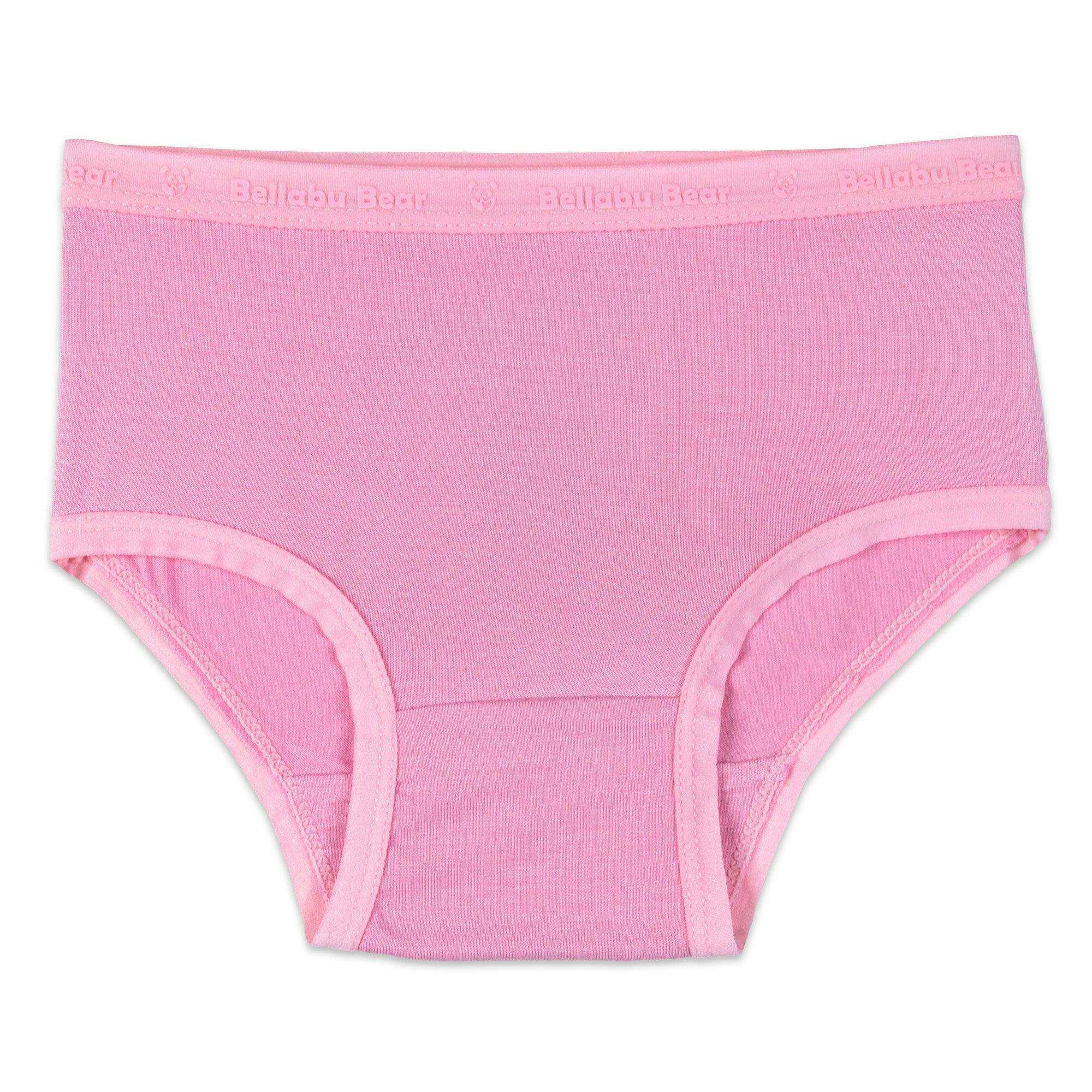 House Pride Girls' Underwear 7-Pack