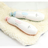 Baby Electric: Nail Trimmer - Pink