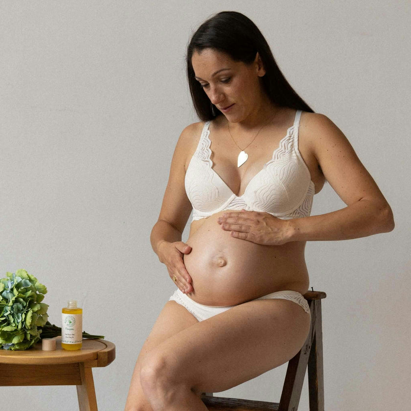 Mama Baby Oil