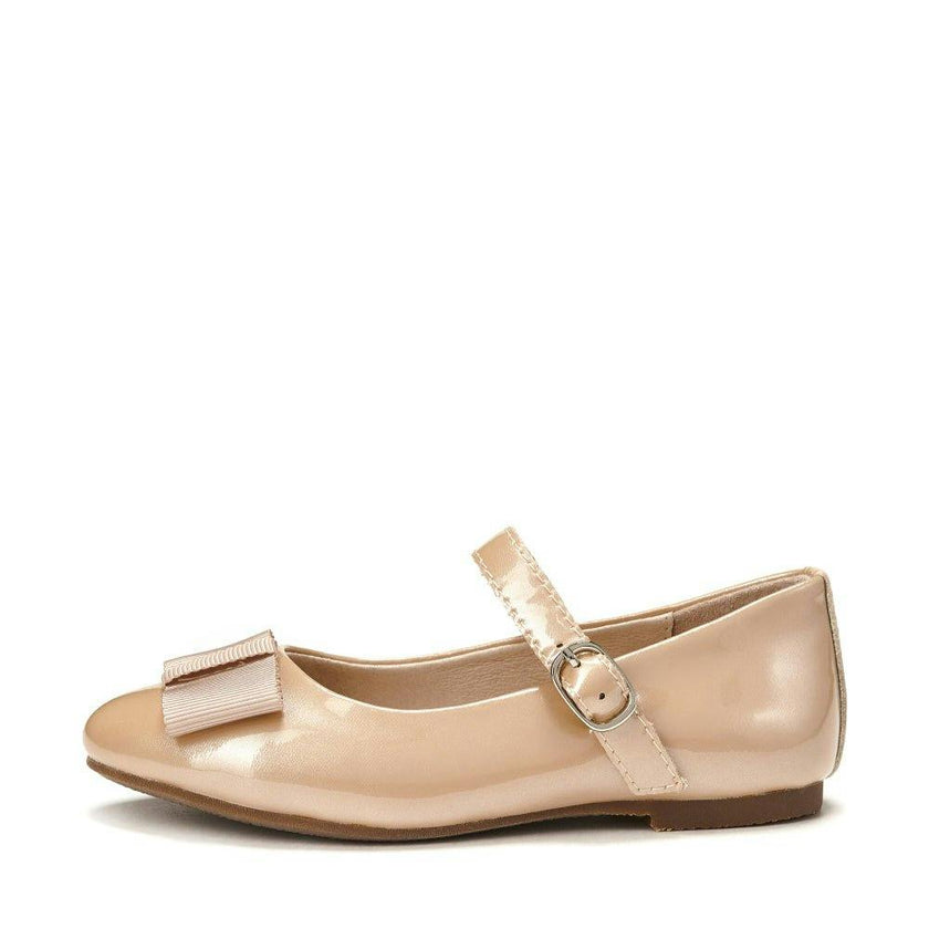 Ellen Glossy Leather Mary Janes