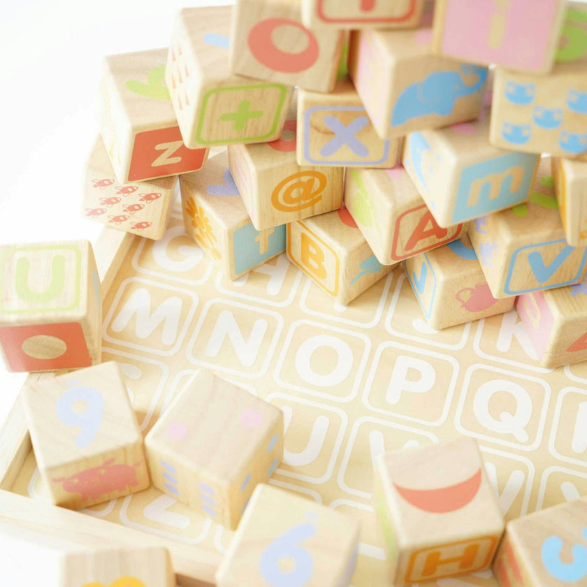 ABC Learning Blocks