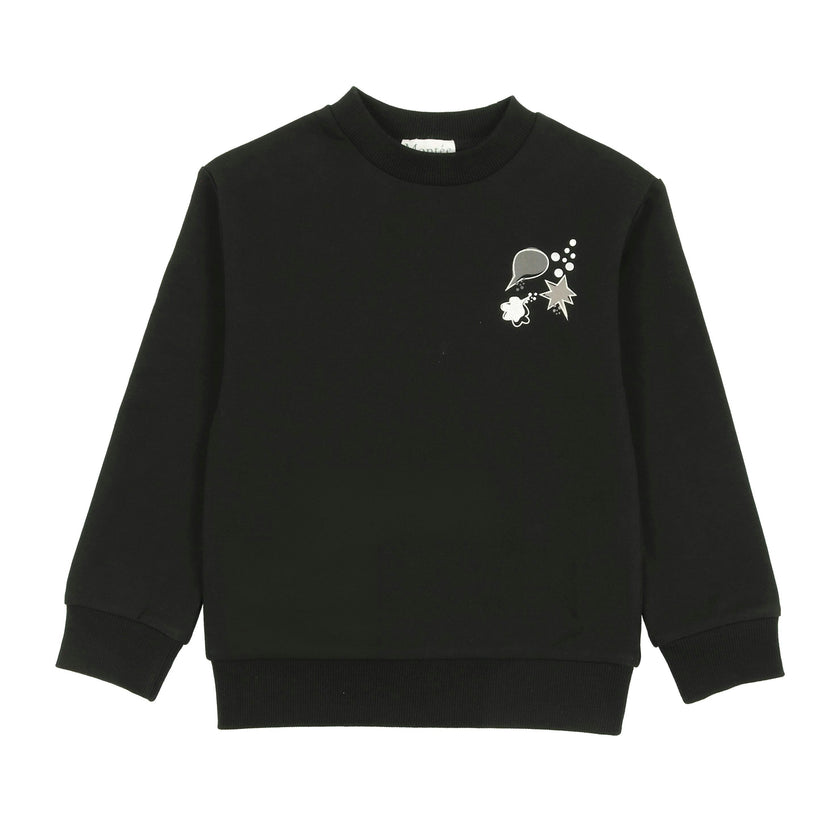 Super Bubble Boys Crew Top