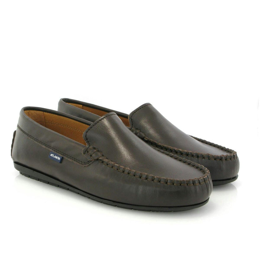 015 Walkers - dark brown smooth