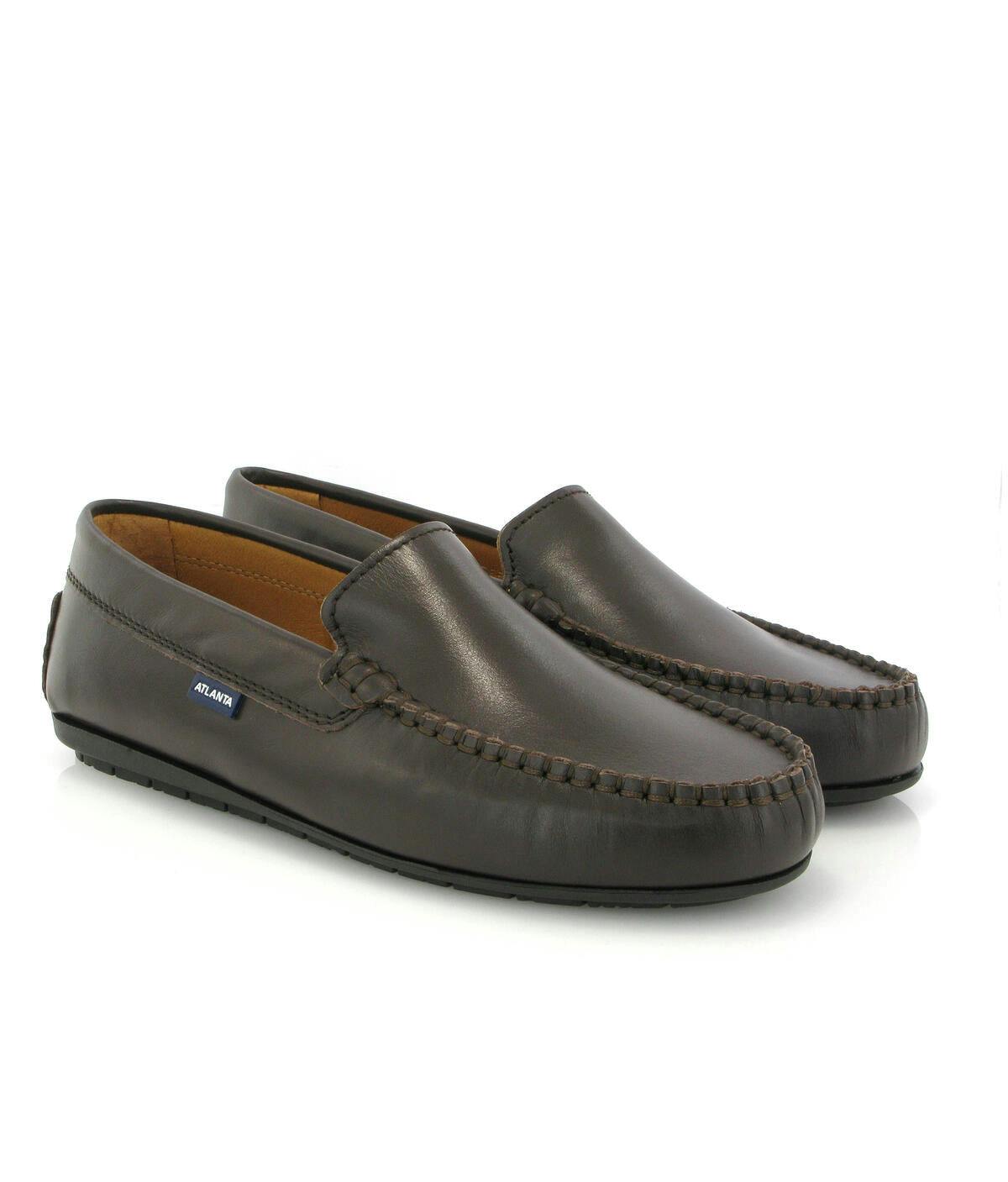 015 Walkers - dark brown smooth