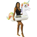Glitter 40" Pool Tube