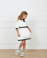 Isobel dress (off-white)