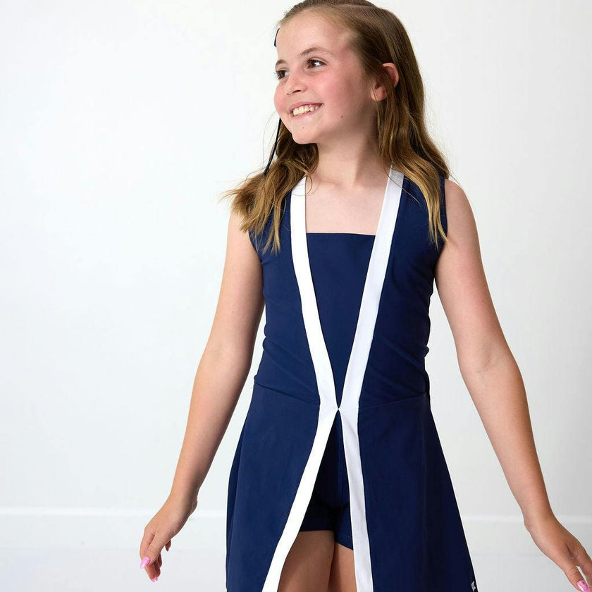 Girls Tennis Skort Dress