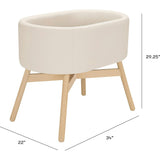 Babyletto X Gathre Capsule Bassinet