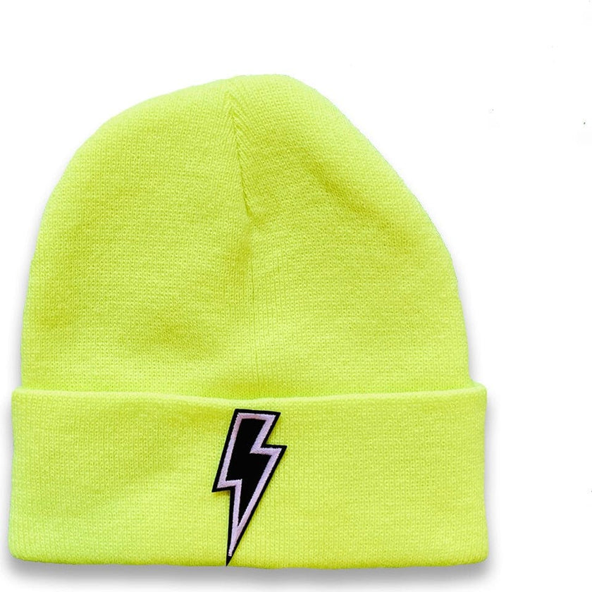 Lightning Beanie
