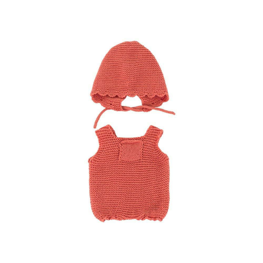 Knitted Doll Outfit 12⅝
