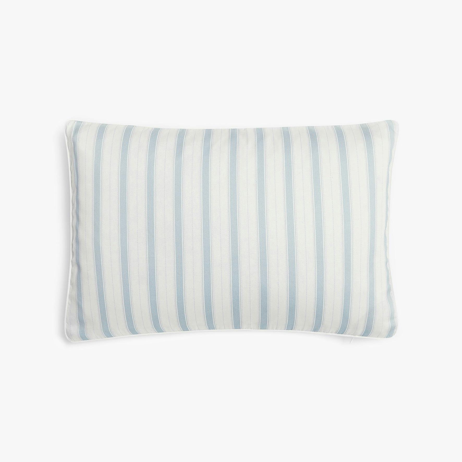 Seaside Stripes Toddler Pillow Set