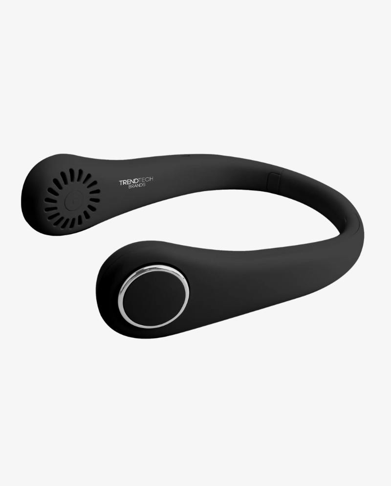 Bladeless Neck Fan - BLACK