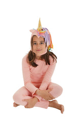 Sunrise Peach Unicorn