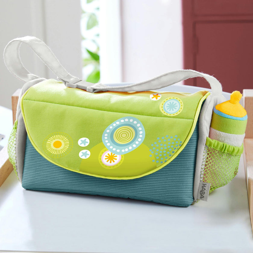 Diaper Bag Summer Meadow