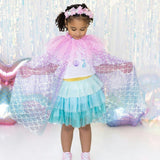 Aqua Petal Tutu