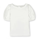 Bubble Sleeve Knit Top - Baby