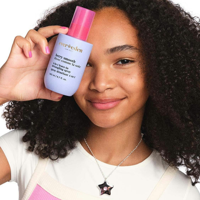 Kids Happy Hair Trio Set