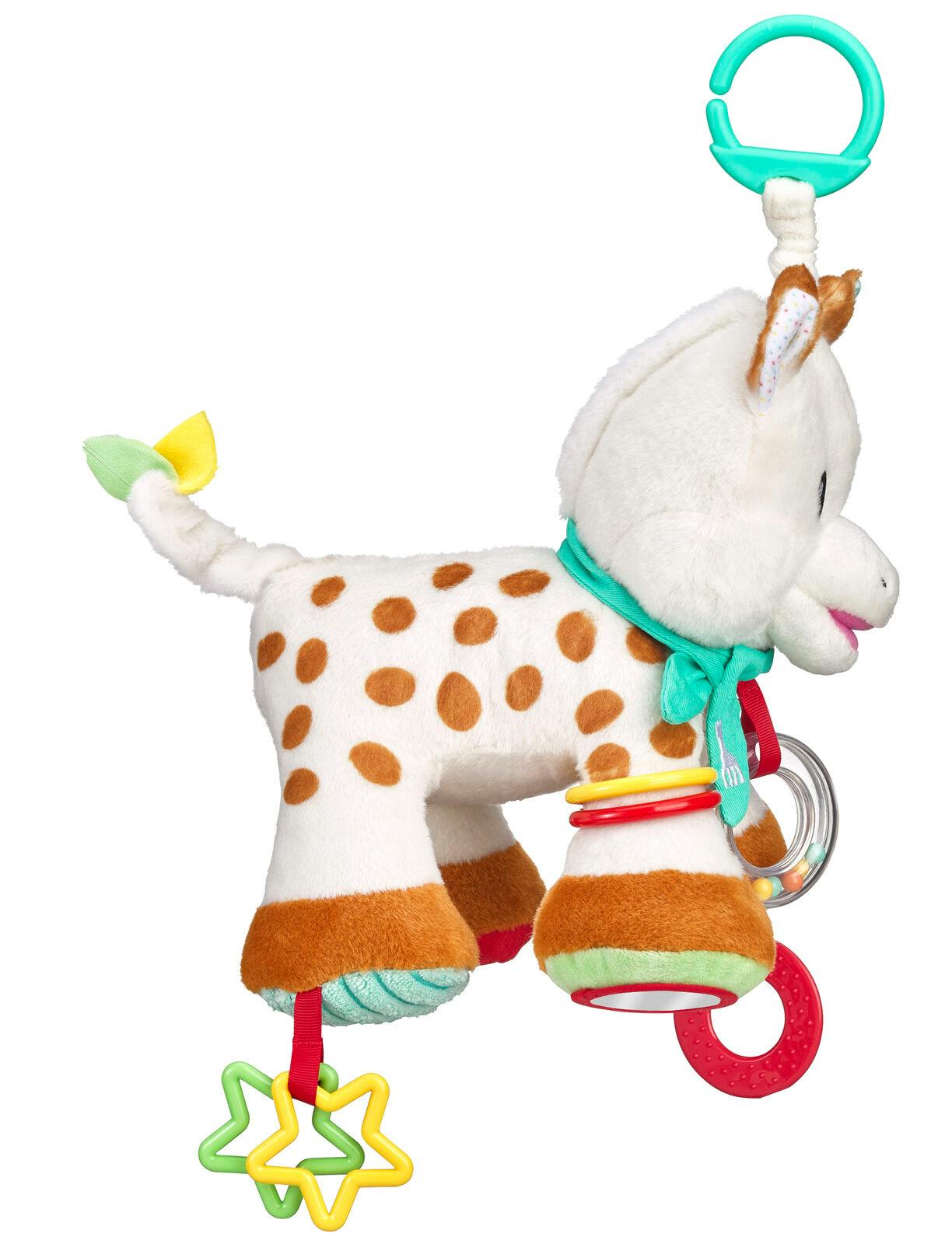 Activities Plush | Sophie La Girafe