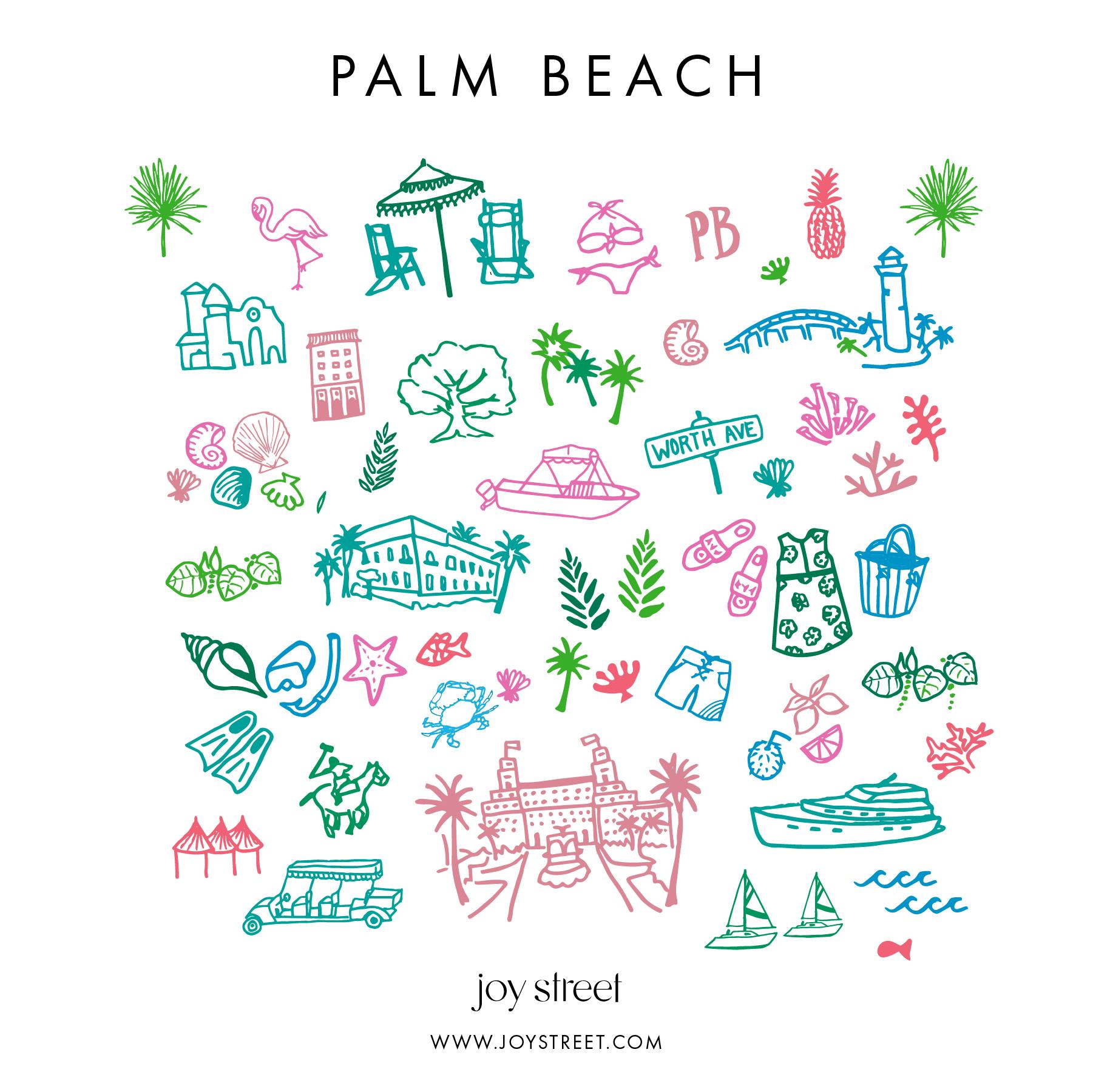 Palm Beach Boy's Polo Shirt