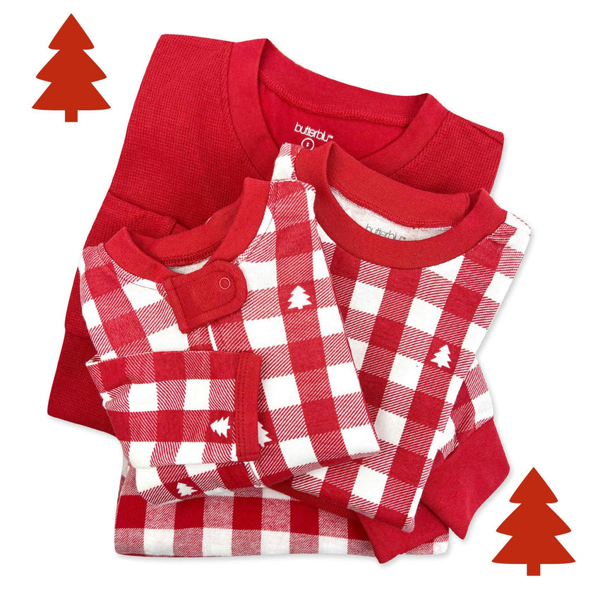 Matching Family Jammies Christmas Pajamas