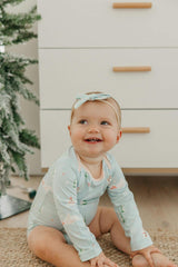 Ribbon Baby Bow - Frosty the SnowmanÃ¢â€žÂ¢