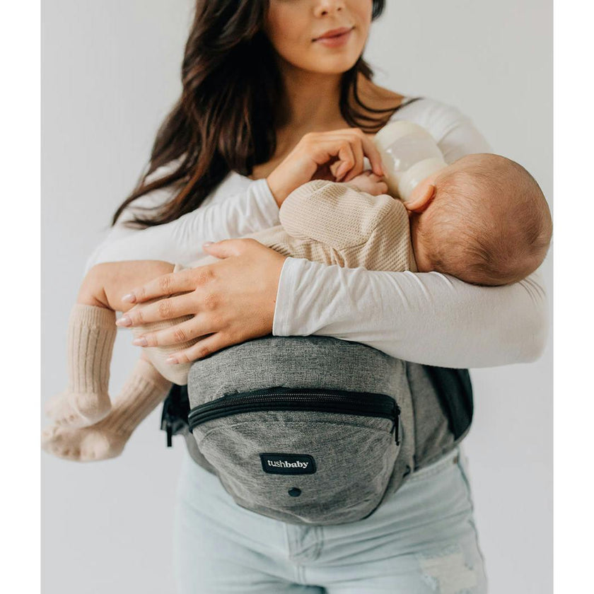 The Tushbaby Hip Carrier