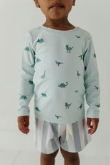 Long Sleeve Rash Guard Swim Shirt