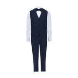 Navy Midnight Spark Suit