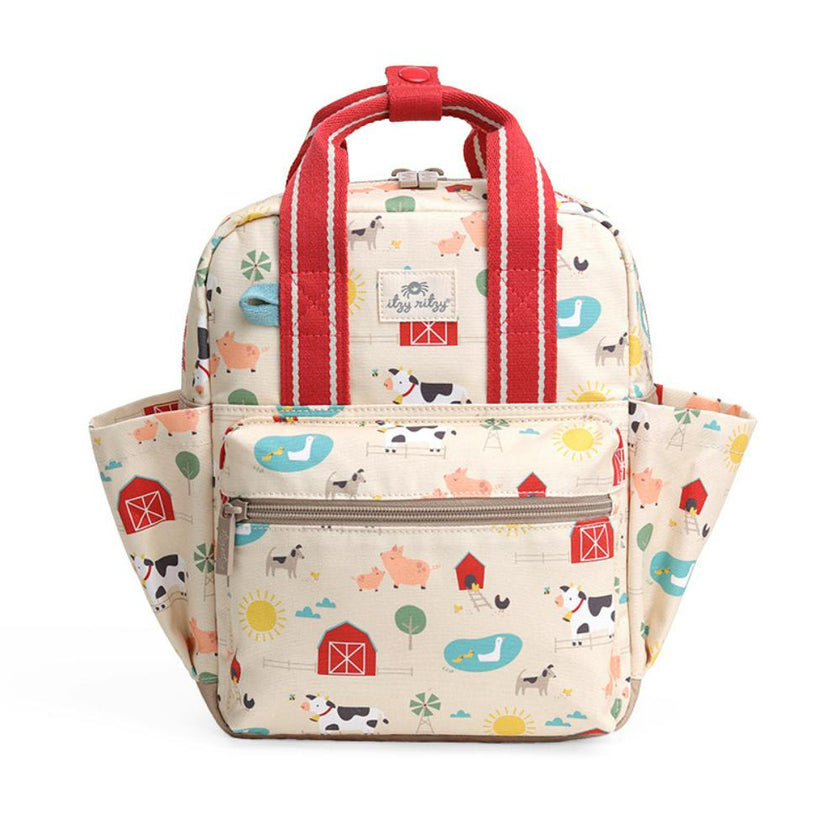 Itzy Bitzy Bag™ Toddler Daycare Backpack