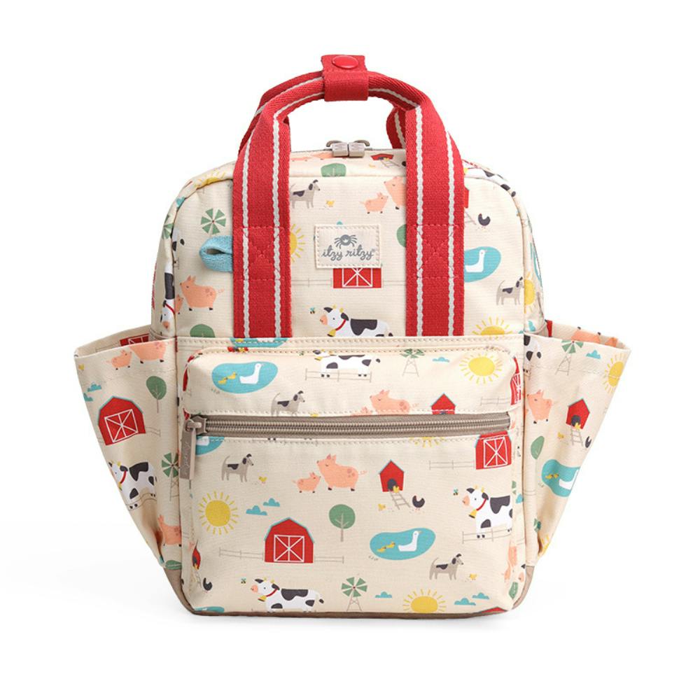 Itzy Bitzy Bag™ Toddler Daycare Backpack