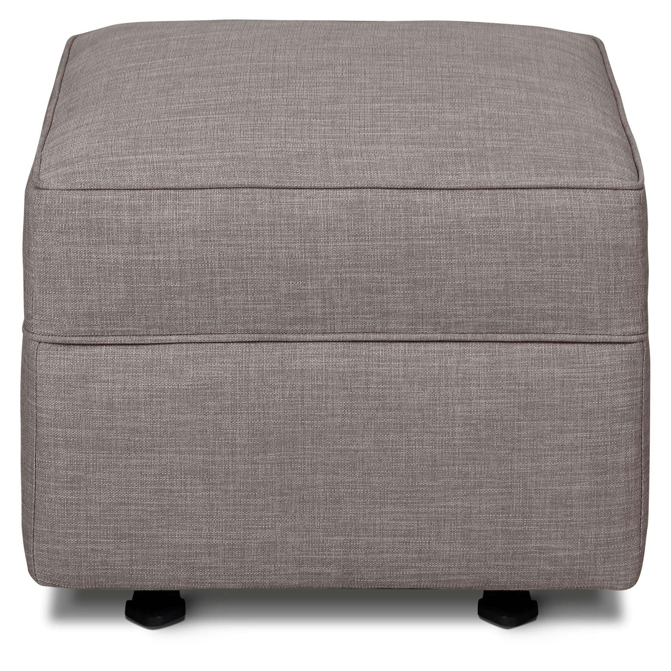 Namesake Willa-Alden Gliding Ottoman